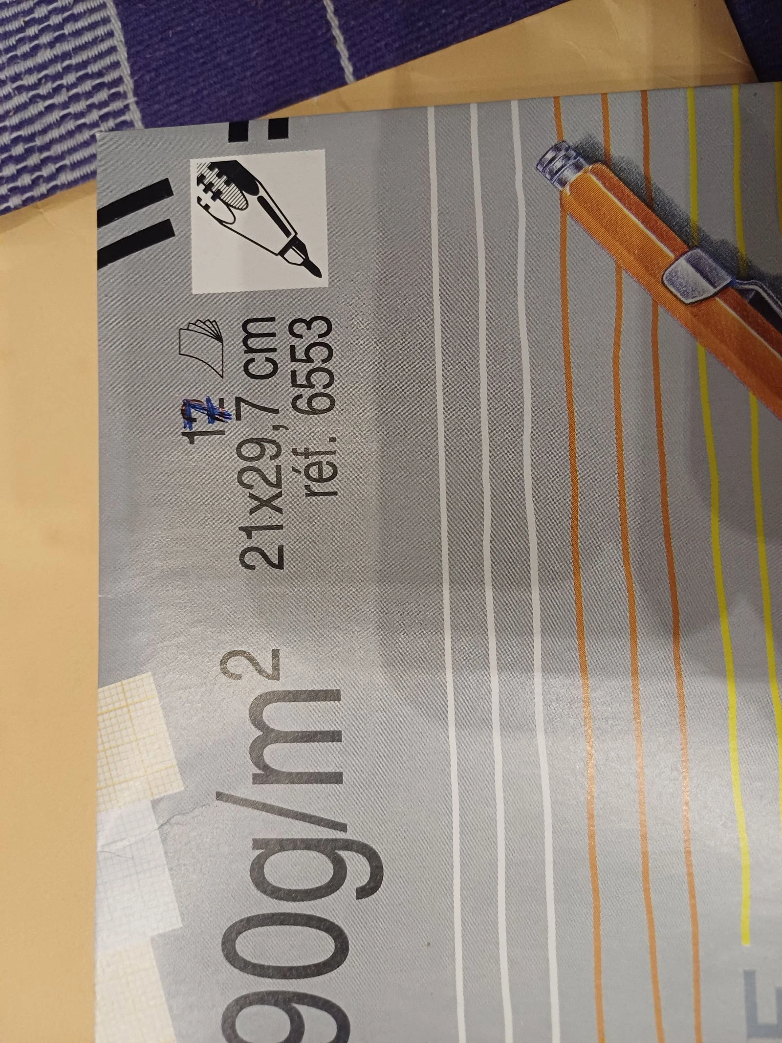 Lot of new graph and tracing paper – photo 5